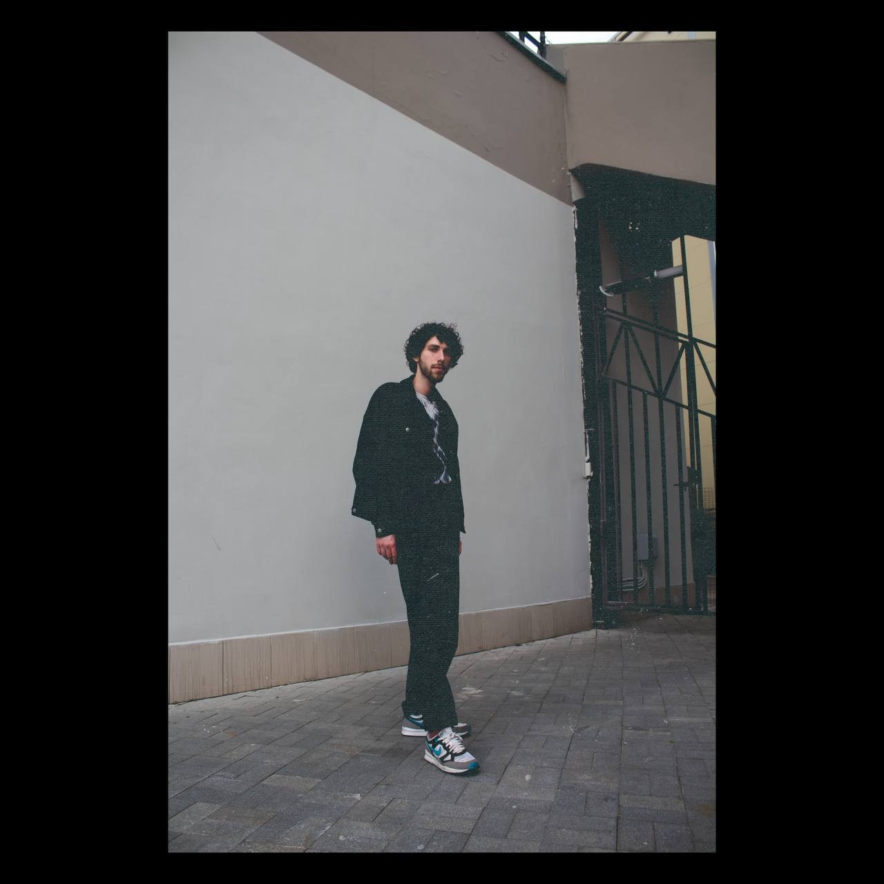 Мужской портрет. Арт — фотограф Лиза Мармеладова