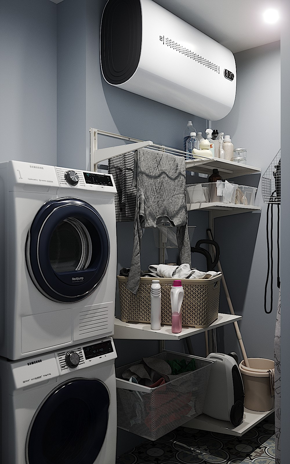 ЖК на Никулинской, 100 м. Главная