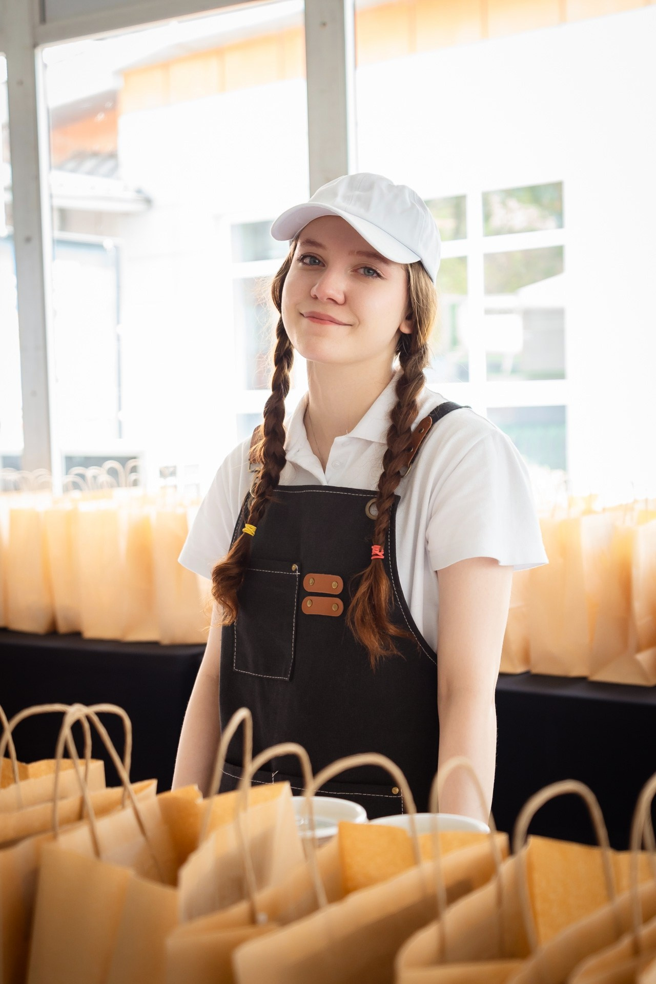 Кейтеринг. Фотограф Павел Сердюков