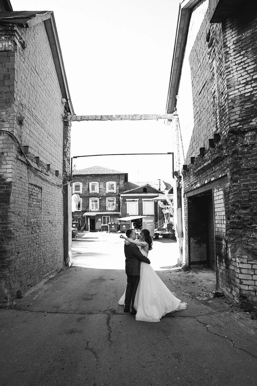 Саша и Марина. Фотограф Нижний Новгород