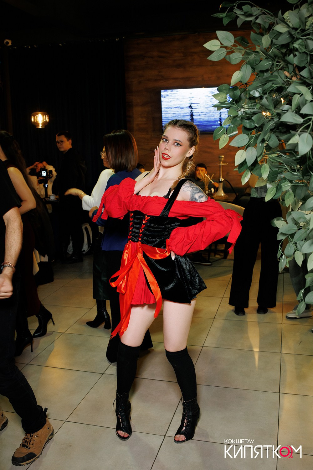 PANARAMA. КИПЯТКОМ КОКШЕТАУ