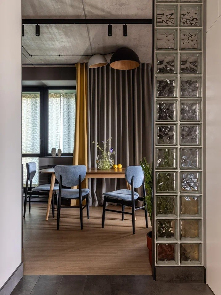 Дизайн интерьера квартиры ЖК «Green Wood» в Тольятти. Студия дизайна интерьера «Строчка» | Москва, Санкт-Петербург, Самара, Казань, Тольятти, Ульяновск и другие города России