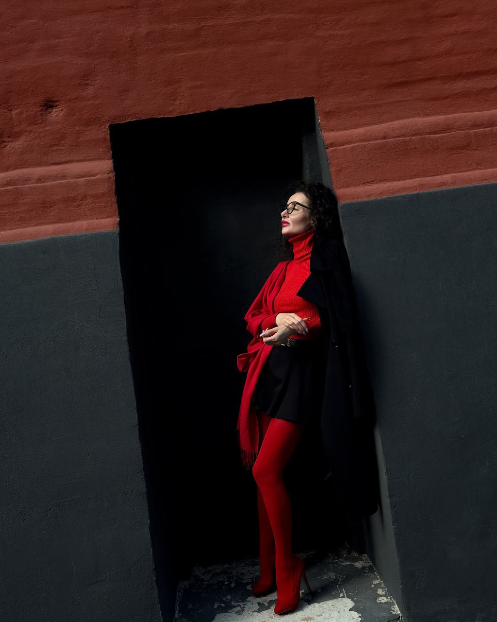 Портретный фотограф в Москве 