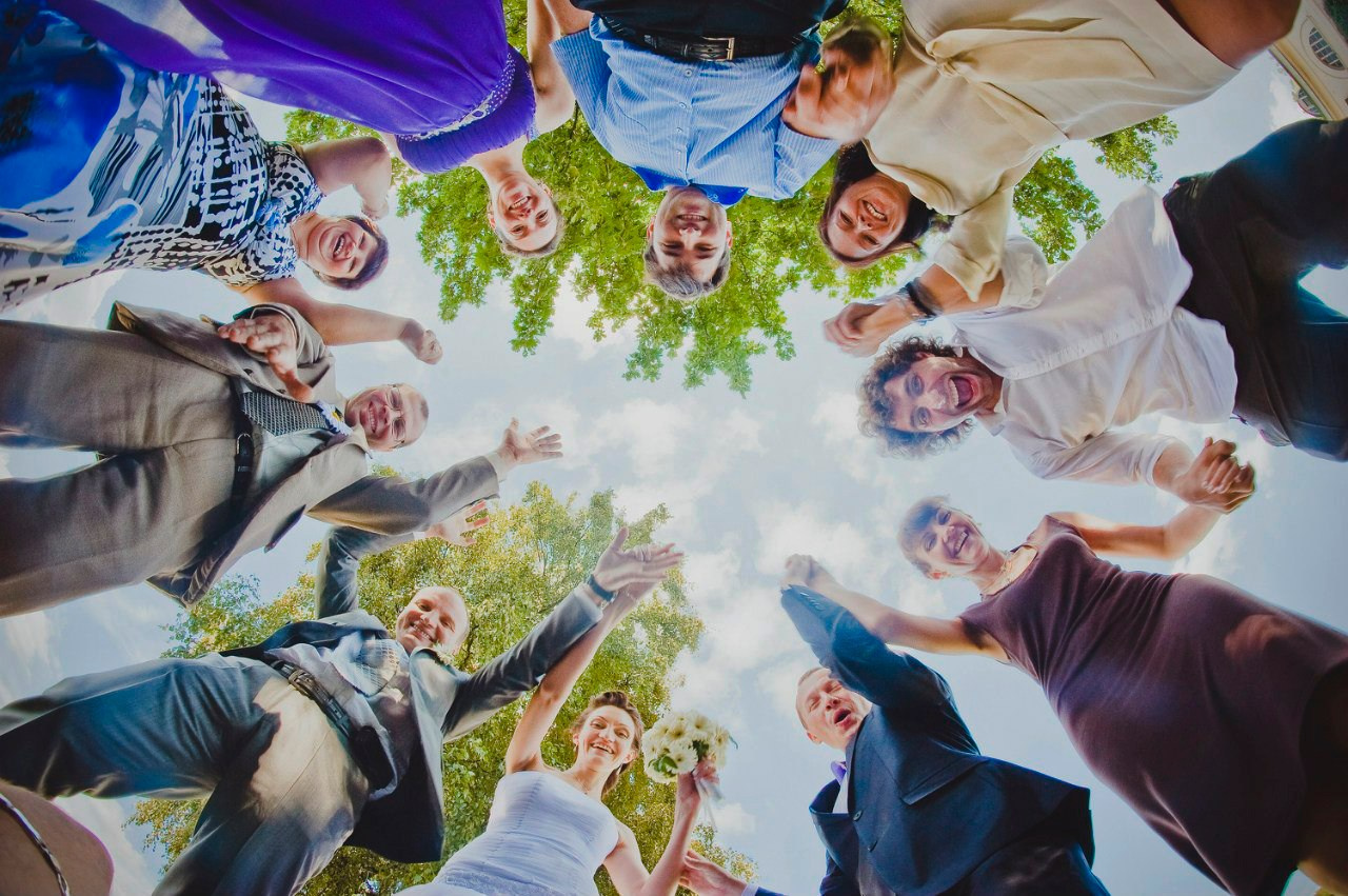 Фотограф Андрей Милевский в Москве. Репортаж на ваших значимых событиях