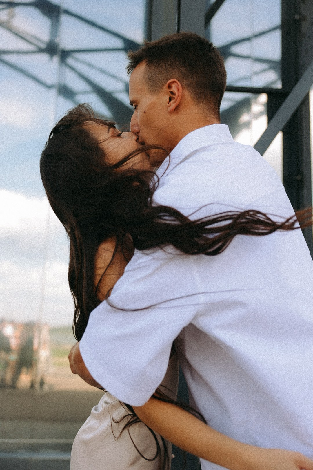 Андрей и Света. Фотограф Нижний Новгород