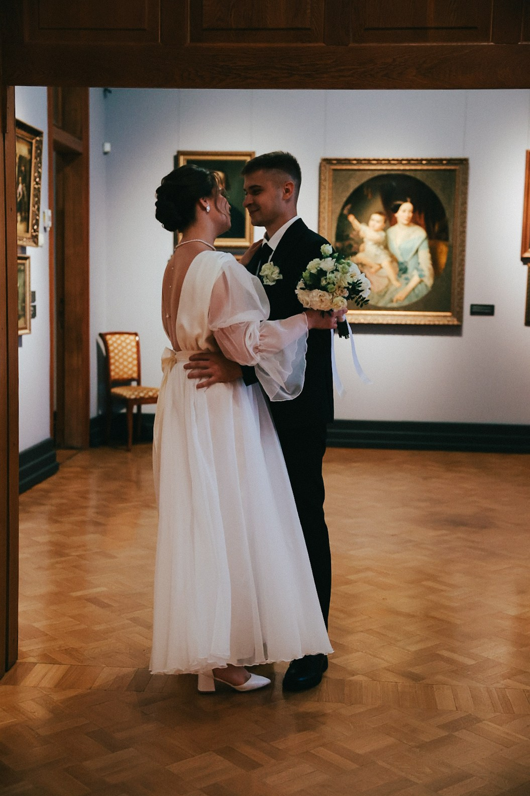 Виктор и Ольга. Фотограф Нижний Новгород