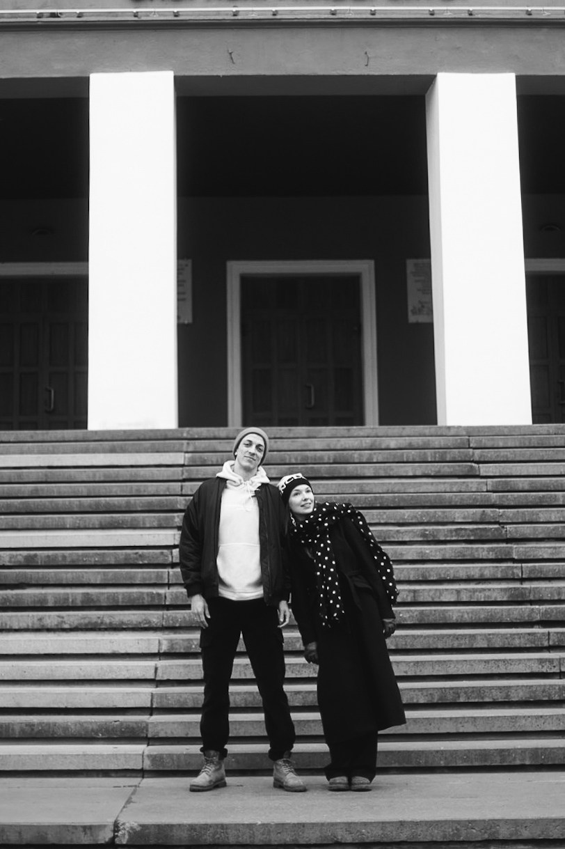 Фил и Настя. Фотограф Нижний Новгород