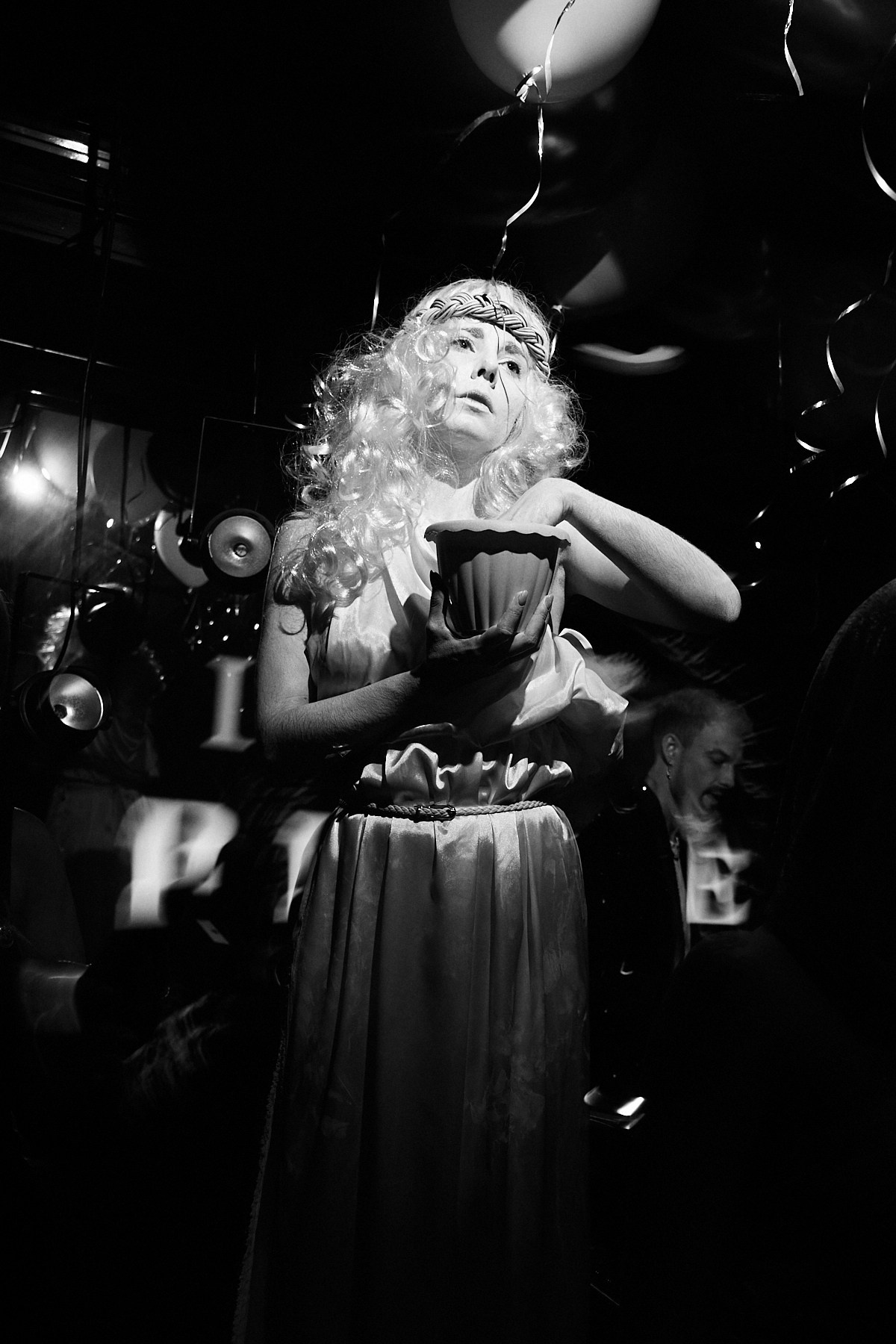 Репортаж из клуба «Mason» B&W. Murad Kamazov