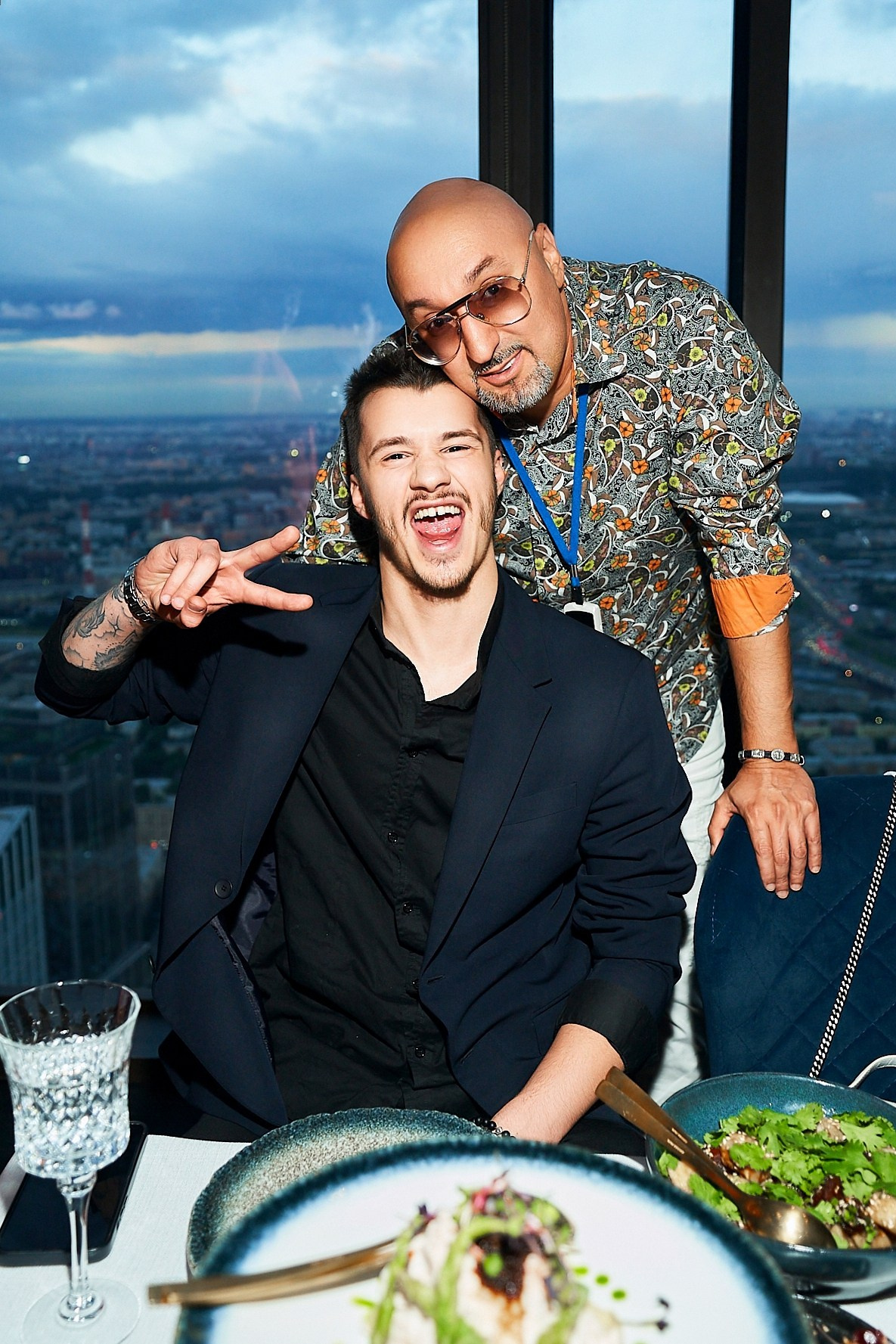 День Рождения в «The Macallan». Murad Kamazov