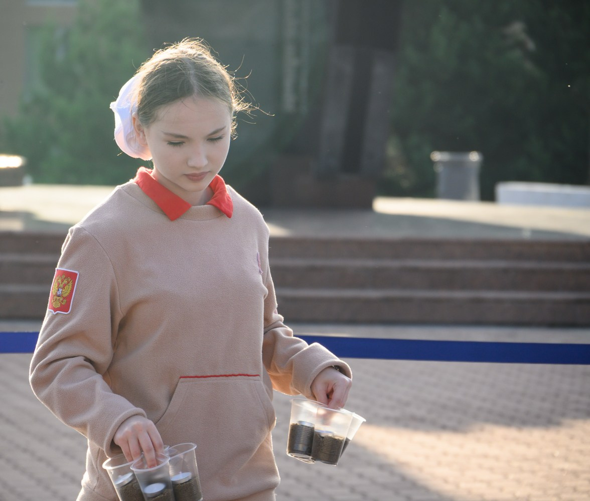 Герои великой победы. ДВХАБ. Репортажный фотограф Владислав Остерман