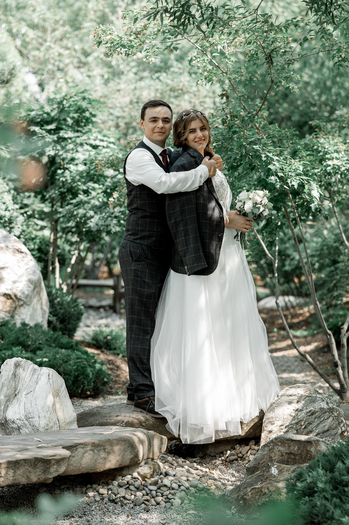 Никита и Нина. Свадебный фотограф в Тюмени Анастасия Конева