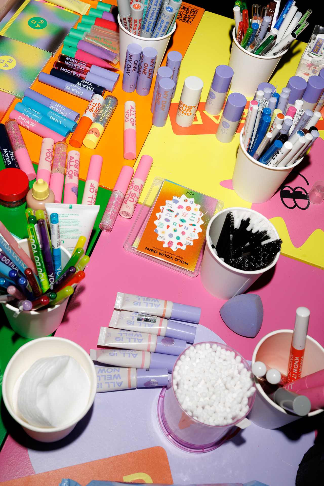 For Gold Apple & R.A.D' 25. Визажист Санкт-Петербург / Москва Ксения Токарева