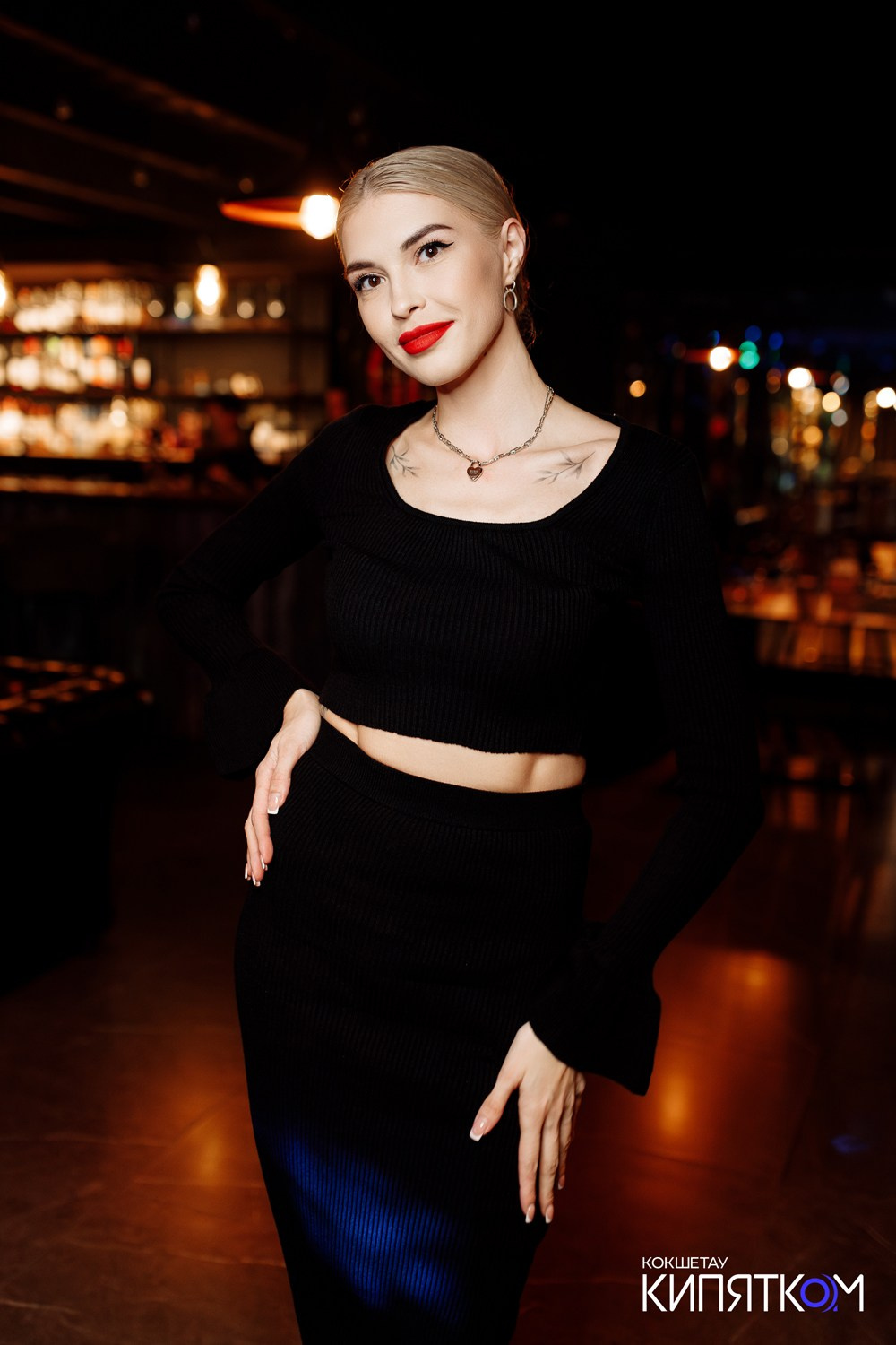 THE SHOW. КИПЯТКОМ КОКШЕТАУ