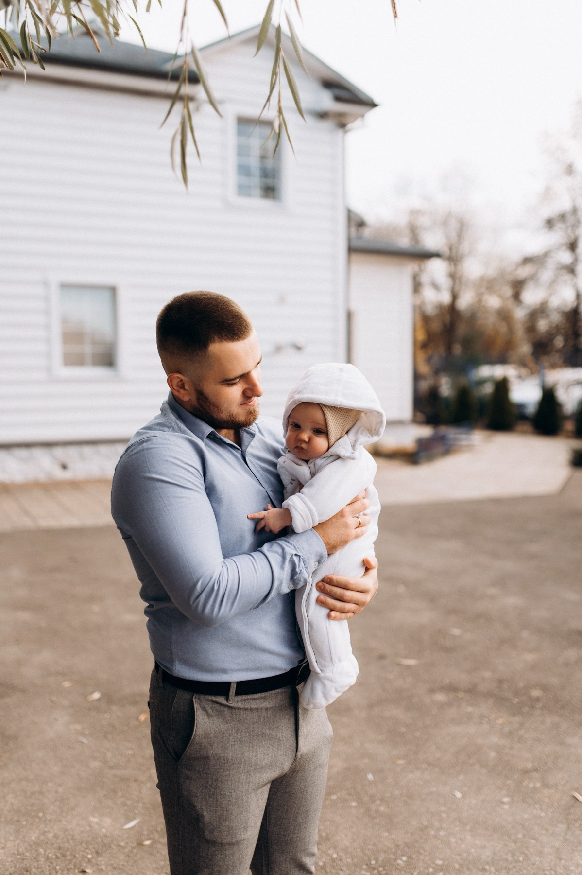 Крещение Петра. Фотограф Алексин, Тула