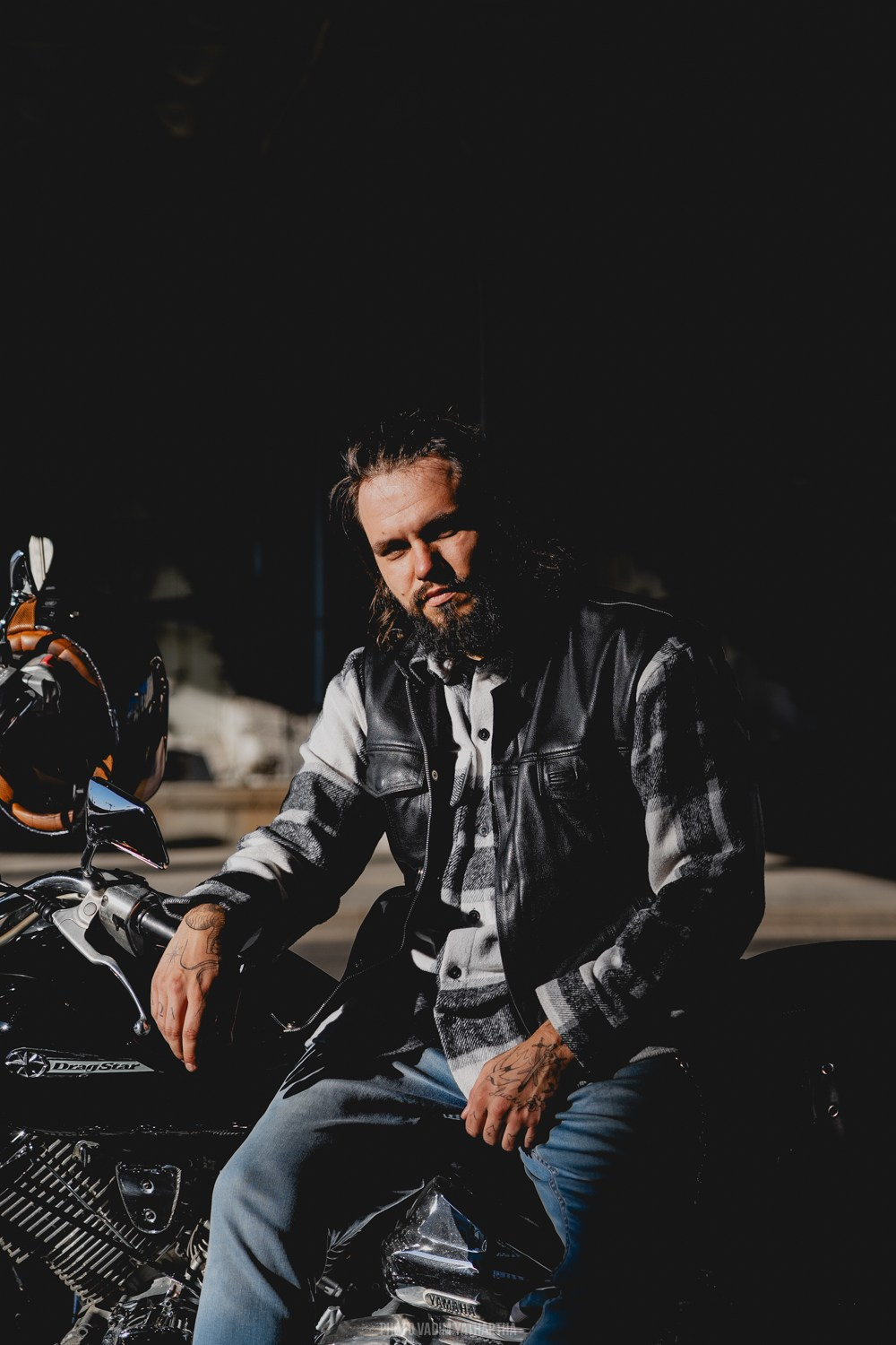 Vasya. Vadim Yathartha — Photographer in Moscow. Commercial photography and video: cars, motorcycles, portraits, architecture