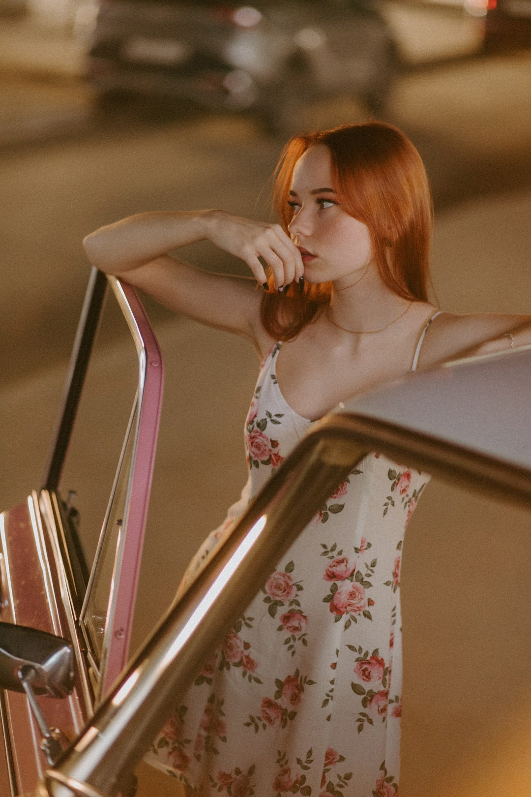 Розовый закат. Павел Померанцев