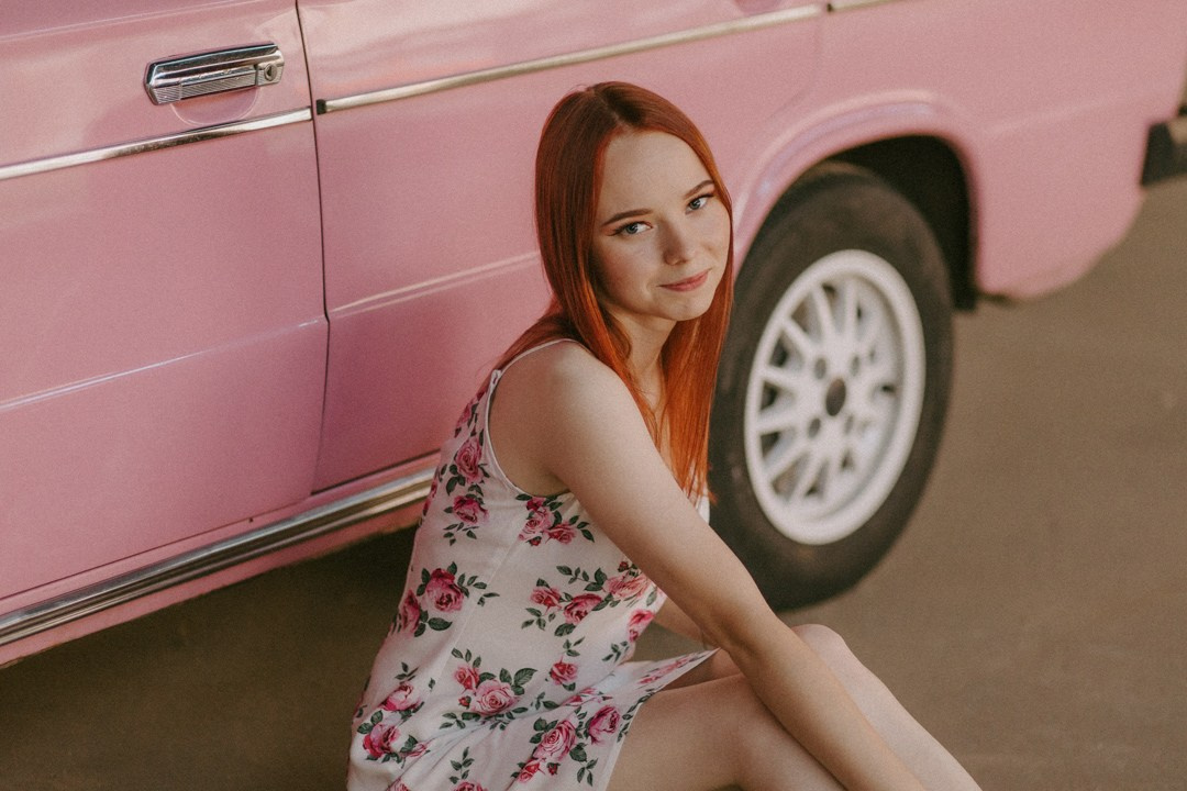 Розовый закат. Павел Померанцев