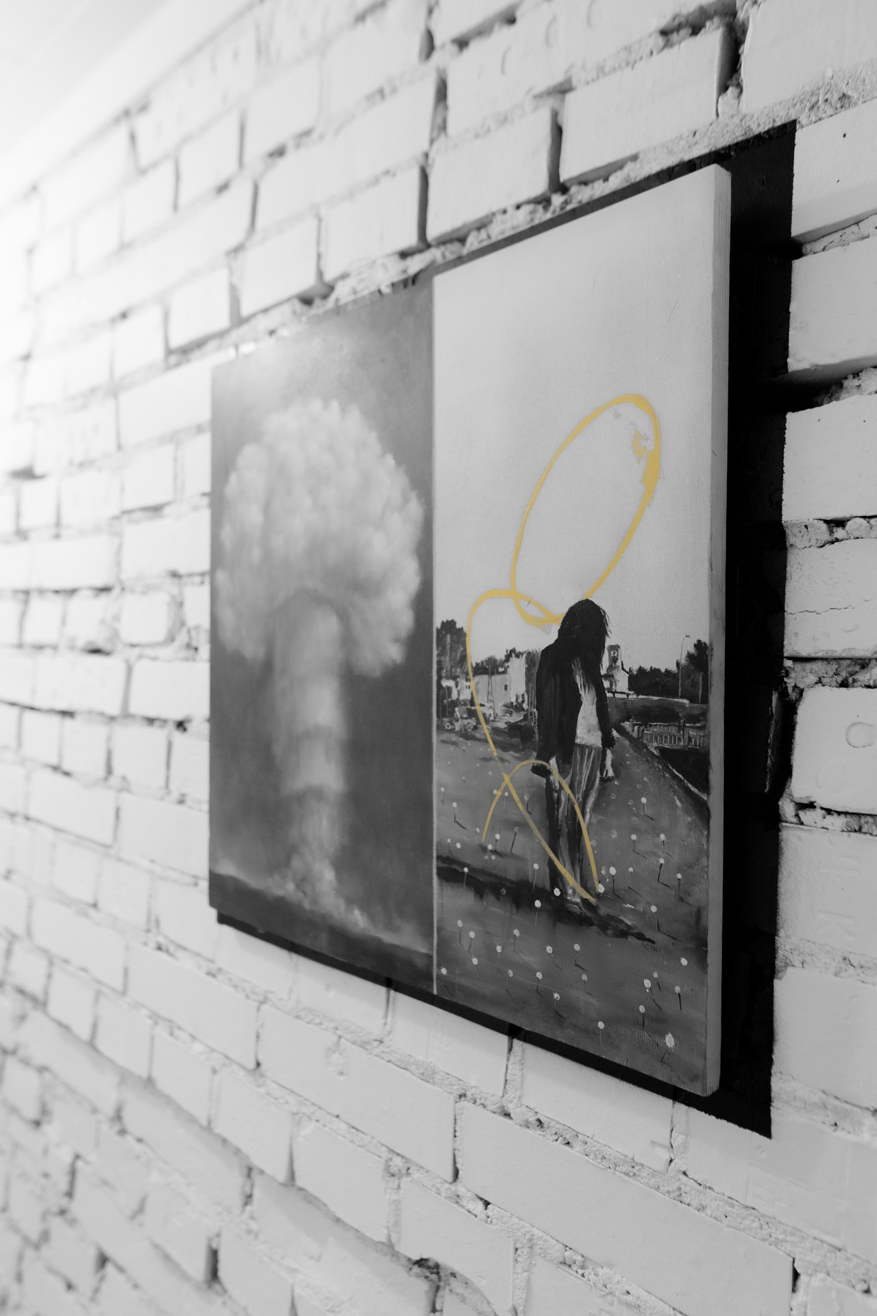 Выставка Алекса Ко и Стаса Барса. Репортажный фотограф в Санкт-Петербурге Александр Паклин