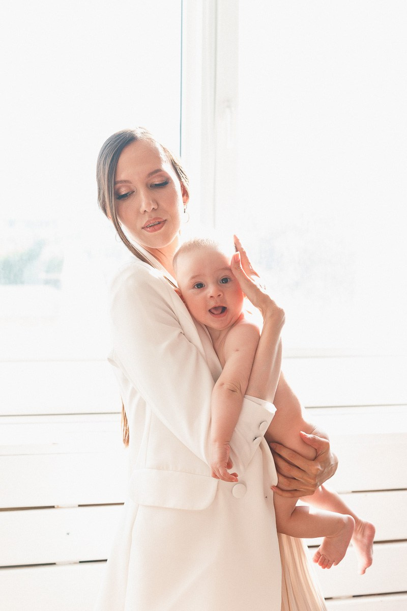 СЕМЬЯ. АЛЕКСАНДР ФОКС