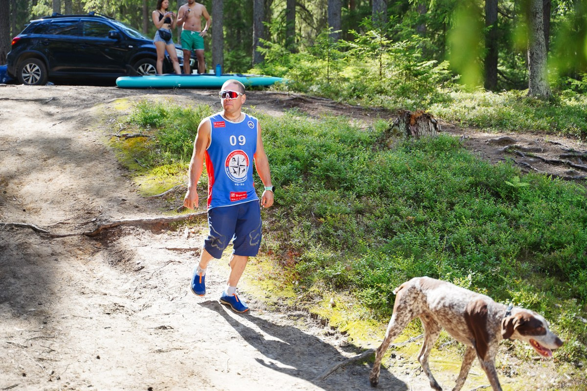 Рощинский Марафон. Репортажный и семейный фотограф в Санкт-Петербурге Тарас Марченко