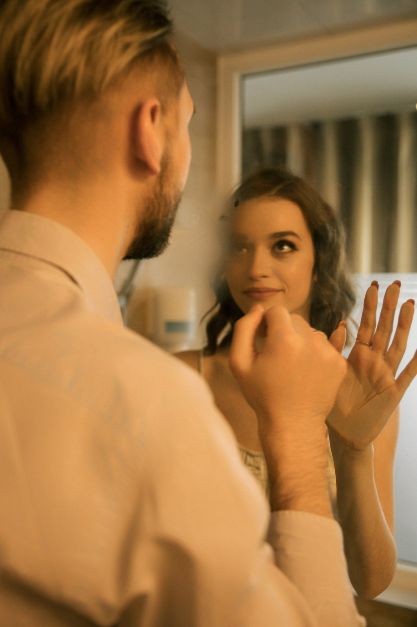 Настя и Андрей. Свадебный и семейный фотограф