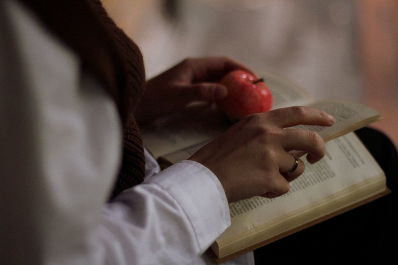 Женский Портрет. Андреева Полина l Портретный фотограф в Москве