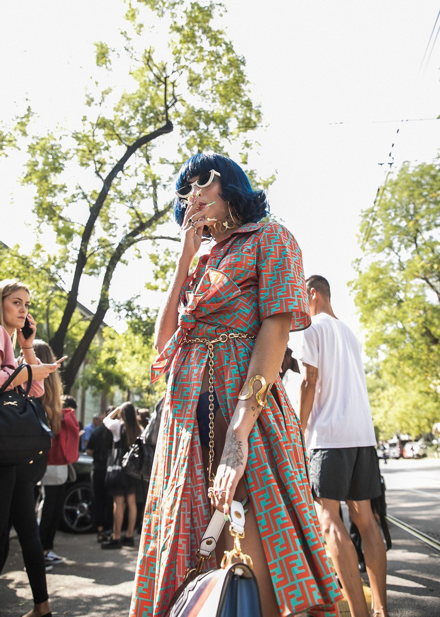 Streetstyle. Фотограф Алексей Дупляков