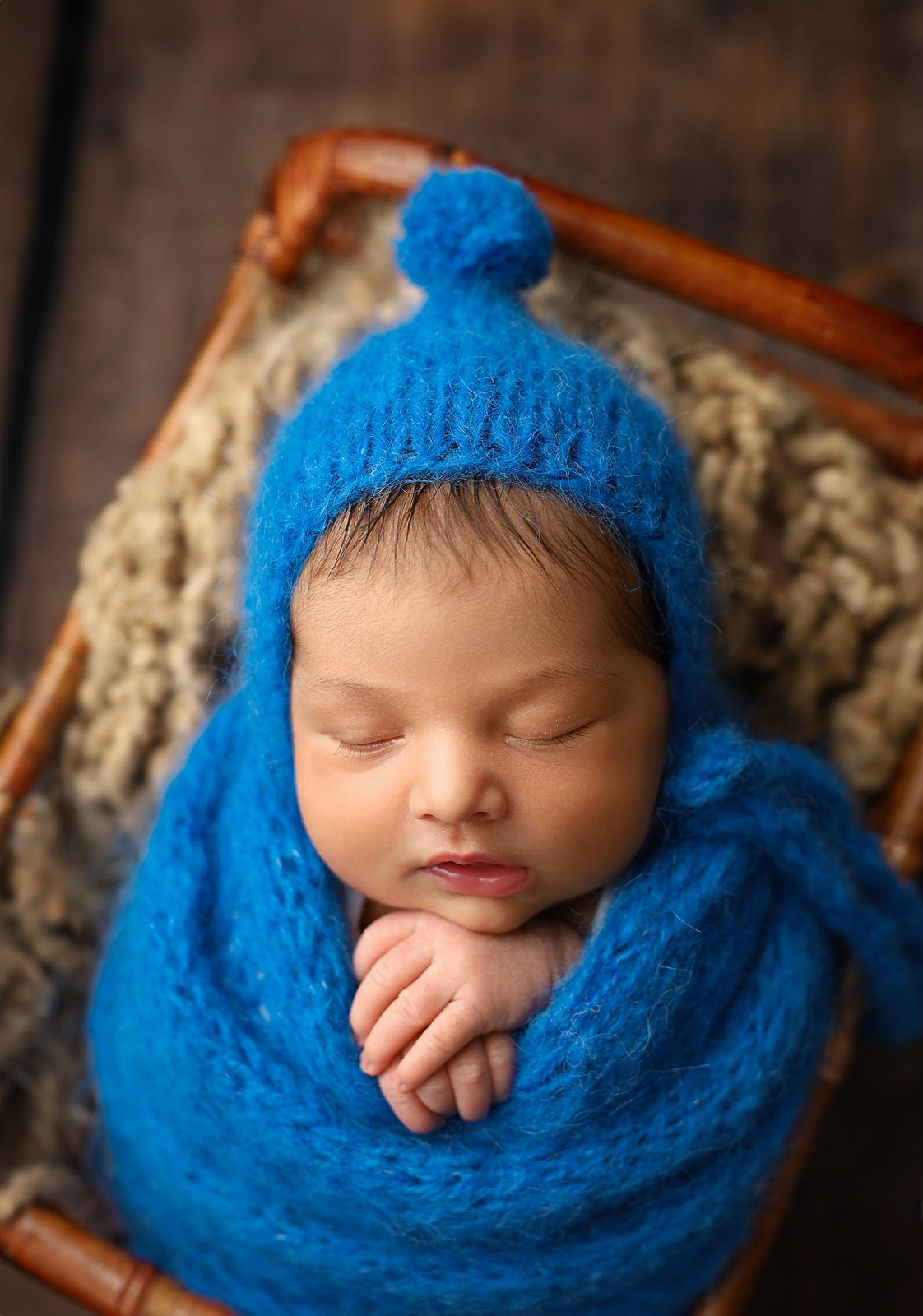 Newborn. Фотограф новорождённых в Казани Нейля Гильмутдинова ньюборн