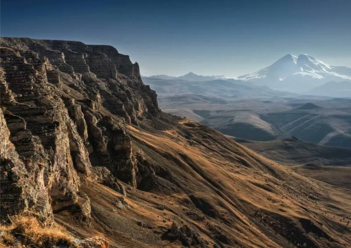 Тур Приэльбрусье, Кабардино Балкария, Карачаево Черкесия с Юлией Зарх