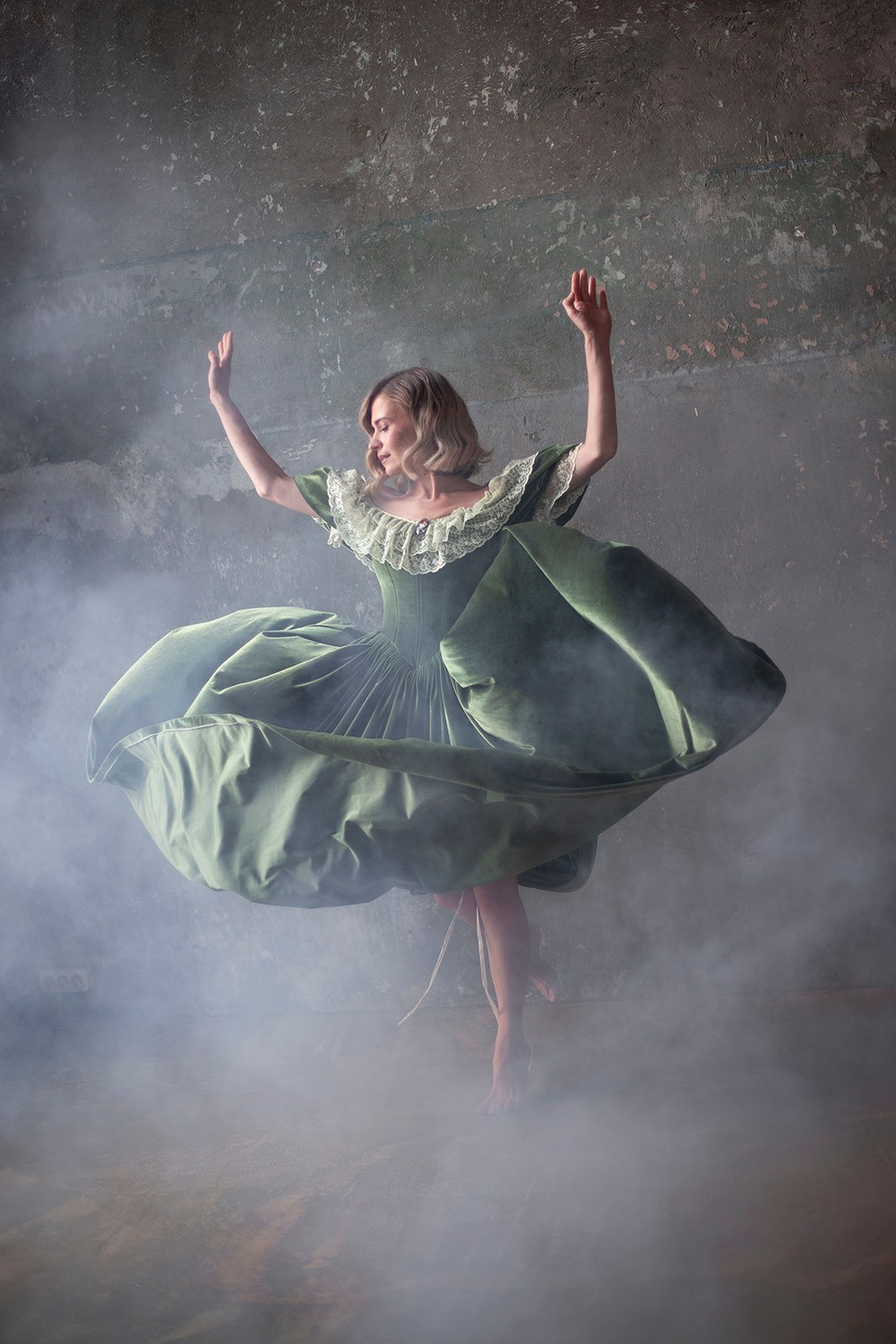 Съемка в студии. Фотограф в Москве Ольга Кожемякина