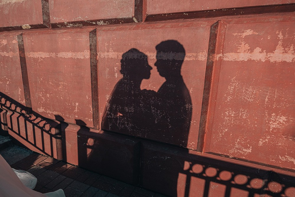 Свадебная съёмка. Фотограф Анатолий Ведерников