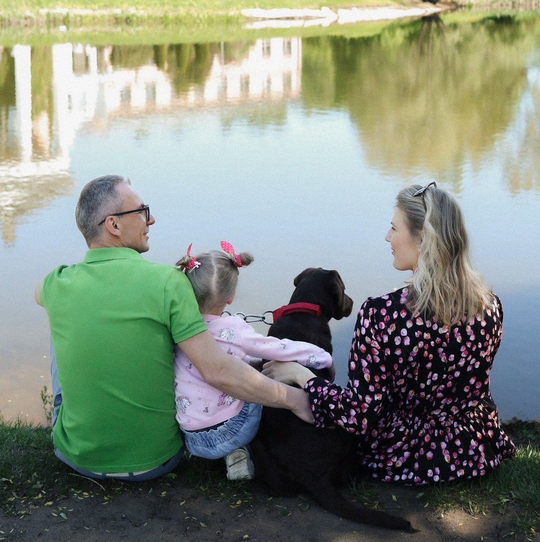 Отзывы. Семейный и lovestory фотограф в Москве Светлана Коняхина