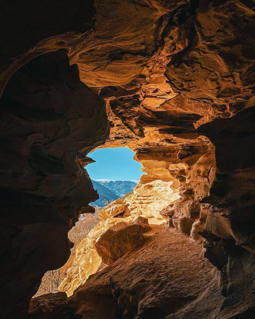 Архыз 7–12 сентября. Bytheway