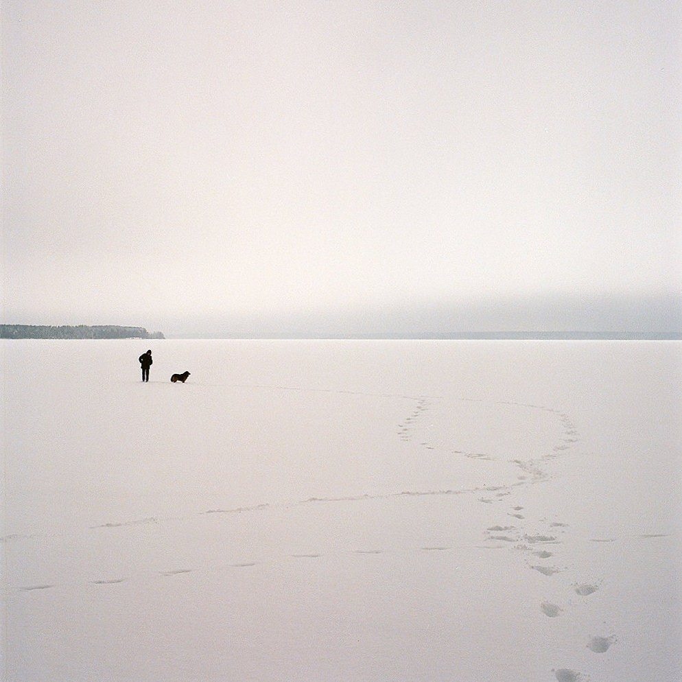 COLOR. Independent photographer Talib Shillaev