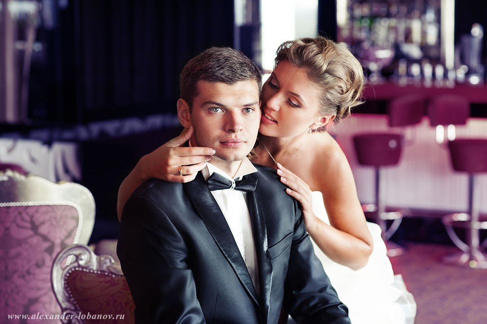 Свадебная фотосессия в Пензе