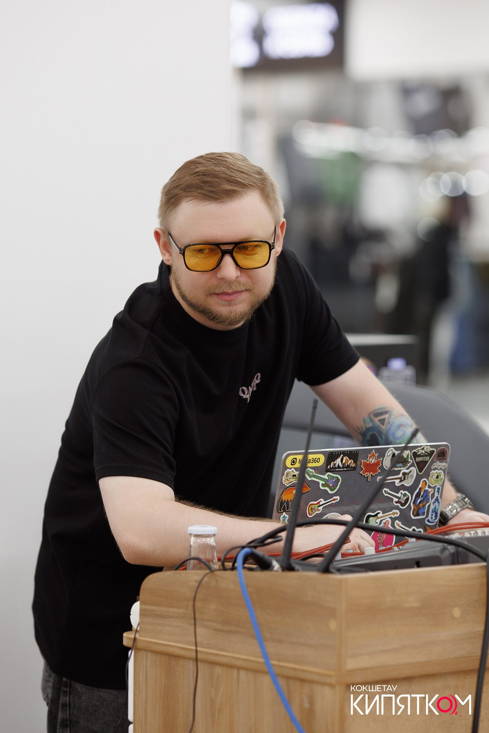 Mom & Baby. КИПЯТКОМ КОКШЕТАУ