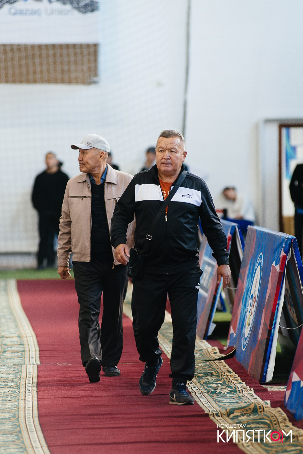 Турнир по боксу. КИПЯТКОМ КОКШЕТАУ