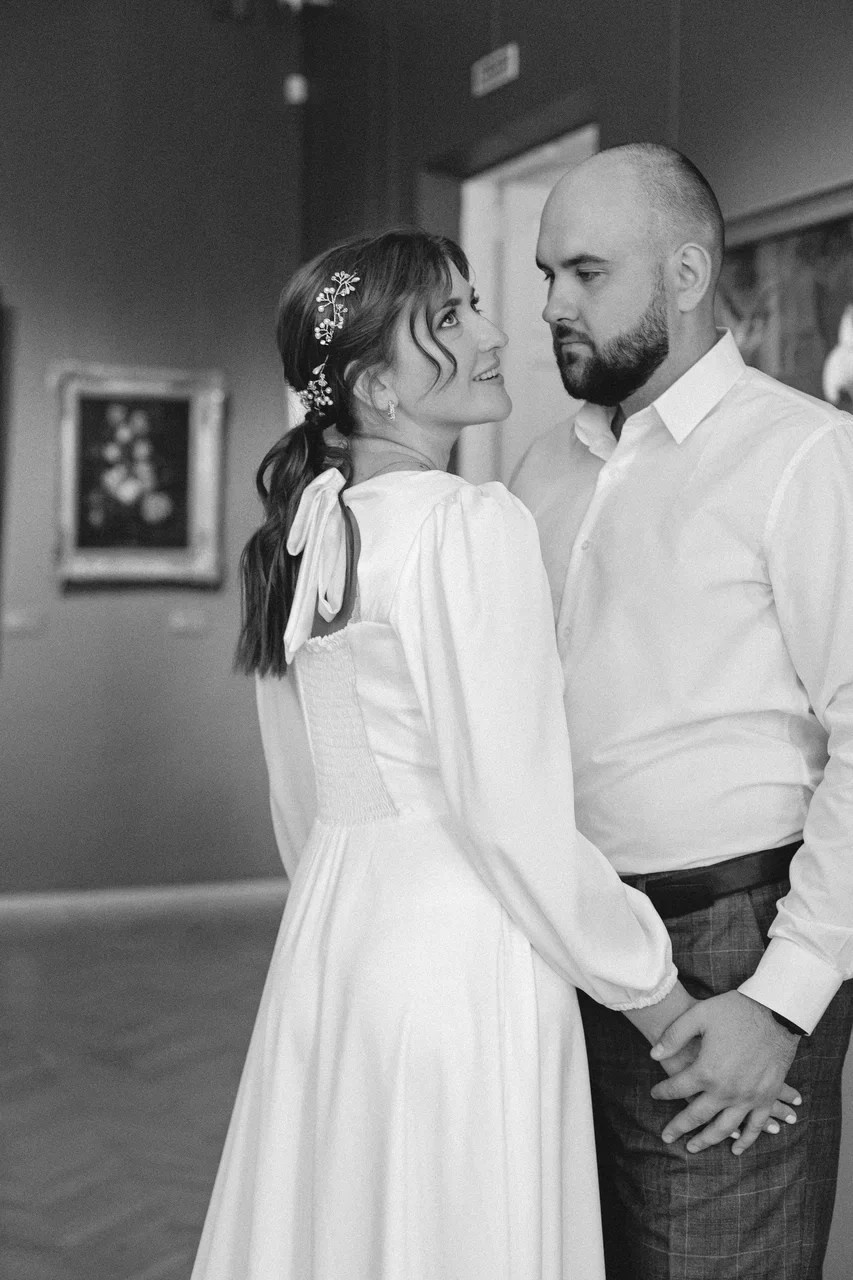 Свадебные. Фотограф Омск Сластен Анна