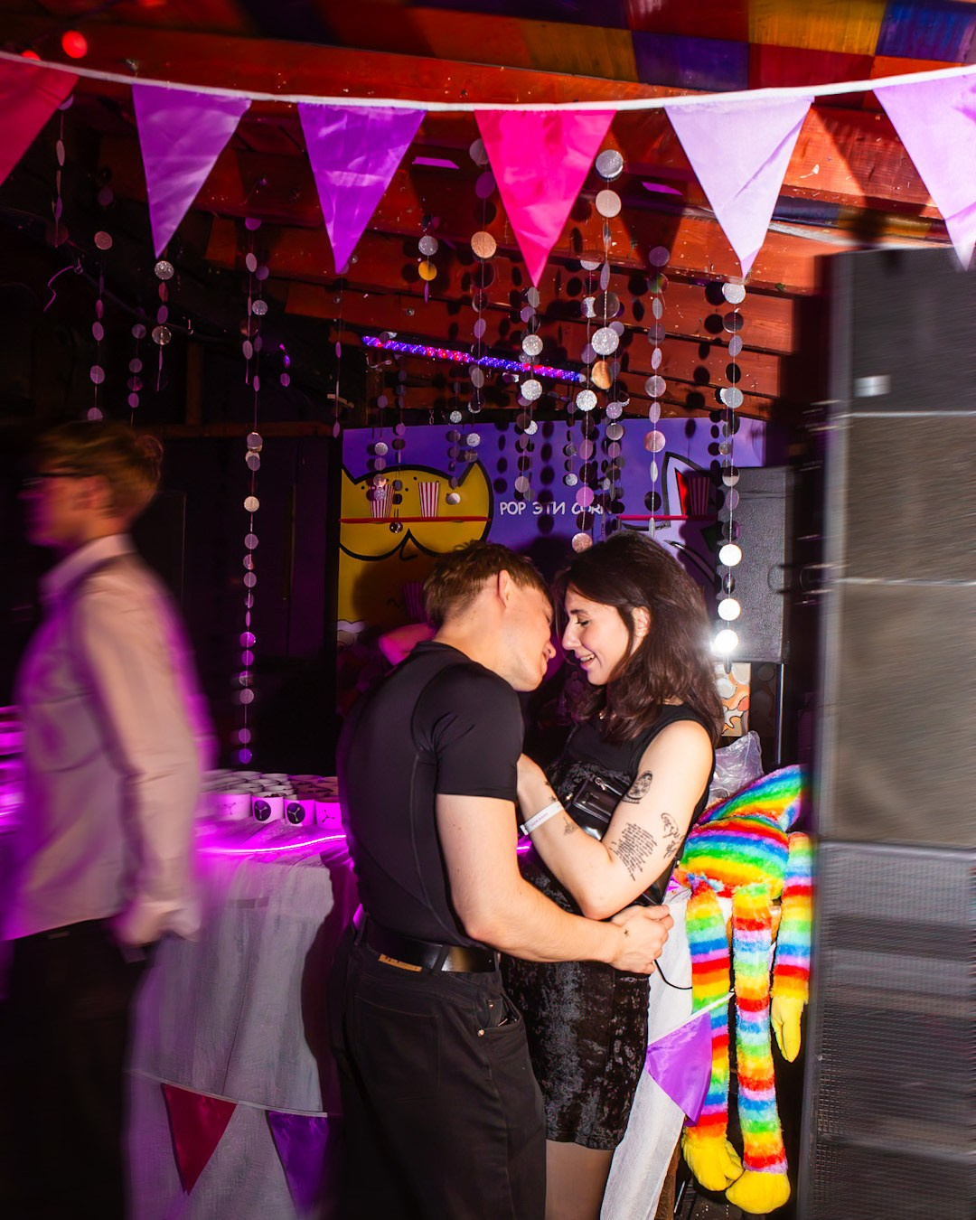 LUNA PARK [GAZGOLDER]. Фотограф Москва