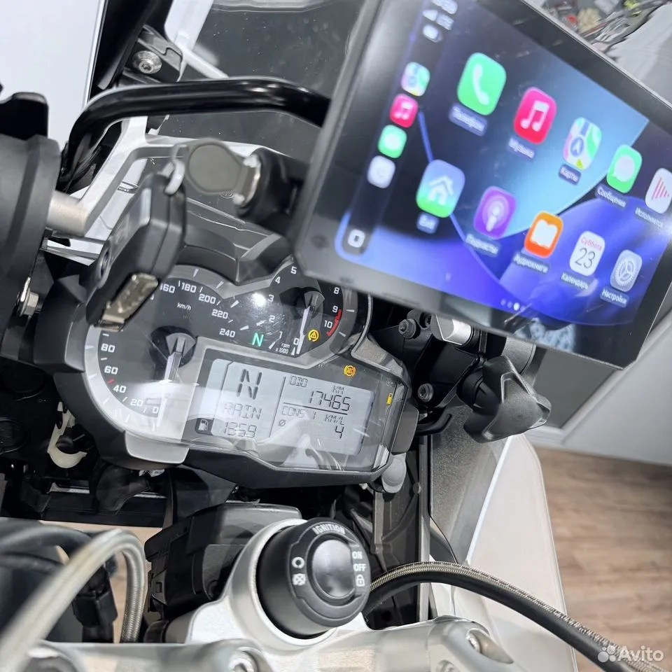 2015 ВMW R1200GS Аdventure Alpine Whitе СаrPlay. Hello Davidson, Москва. Только хорошие мотоциклы…