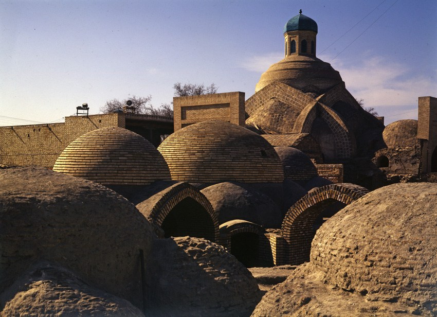 Узбекистан. Бухара. ВАДИМ ГИППЕНРЕЙТЕР — ВЕЛИКИЙ ФОТОГРАФ ЗЕМЛИ РУССКОЙ
