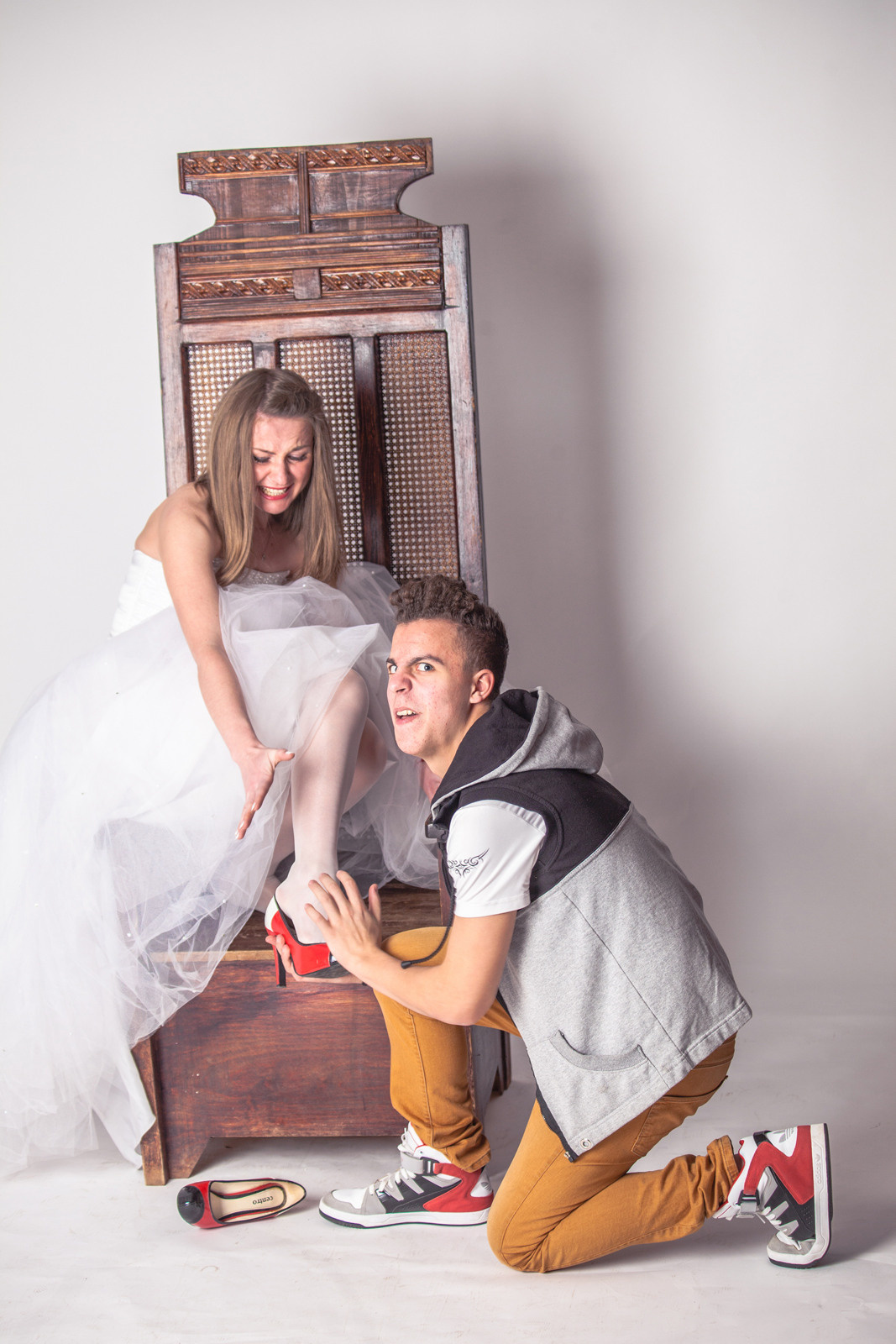 Синдерелла. Фотограф Москва и область