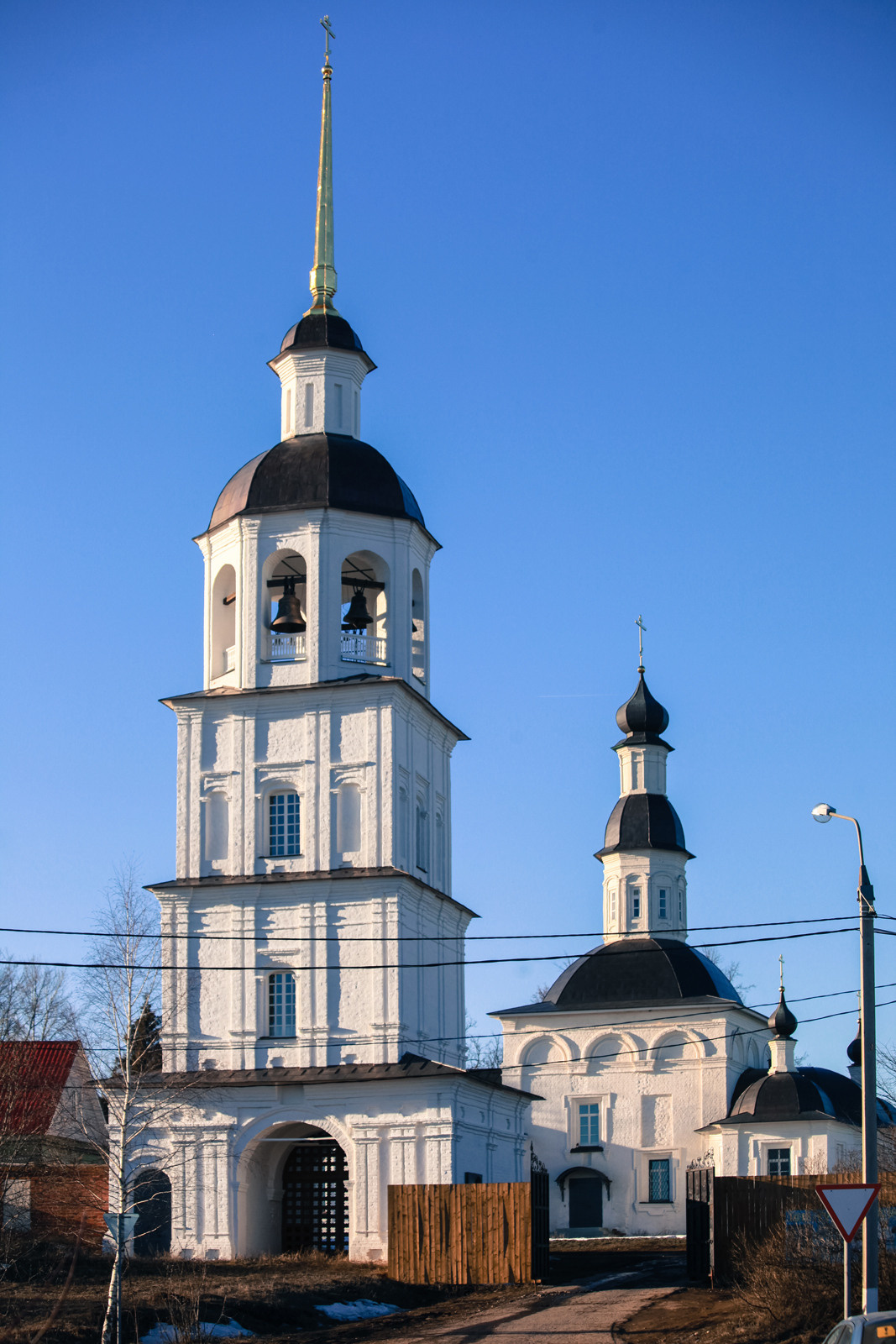Бородино. Фотограф Москва и область