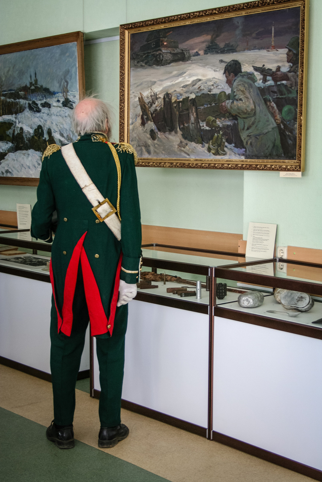 Бородино. Фотограф Москва и область