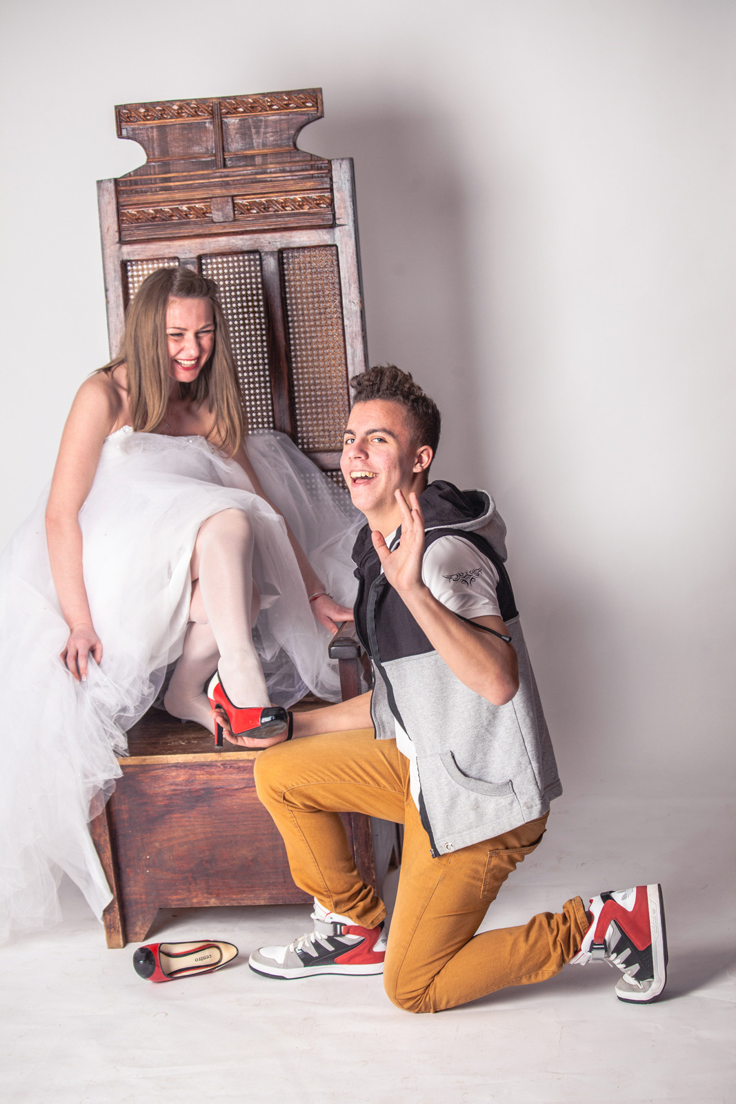 Синдерелла. Фотограф Москва и область