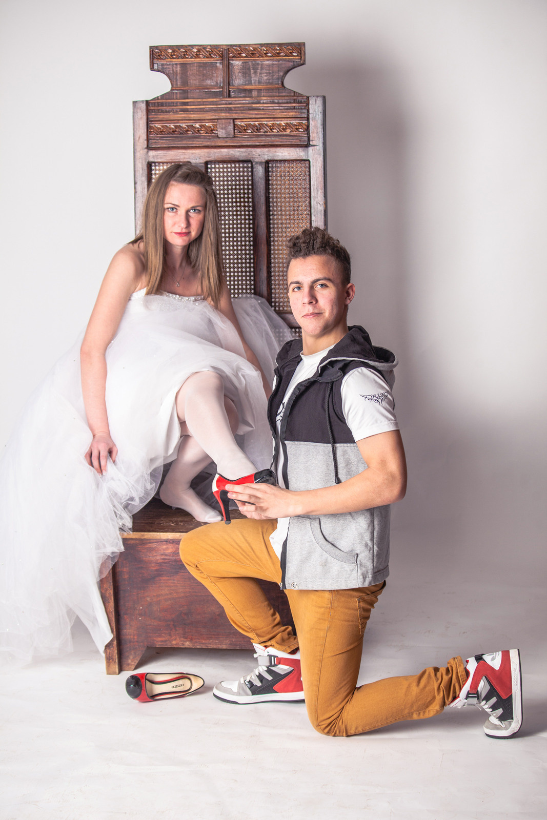 Синдерелла. Фотограф Москва и область