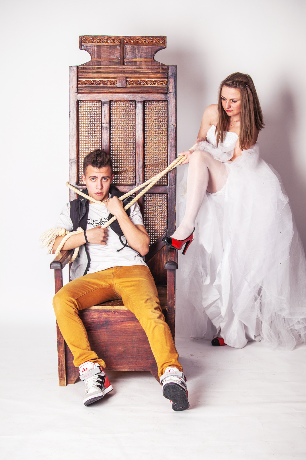 Синдерелла. Фотограф Москва и область