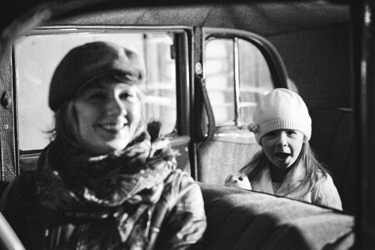 Подборка из старого, но любимого. Фотограф Москва и область