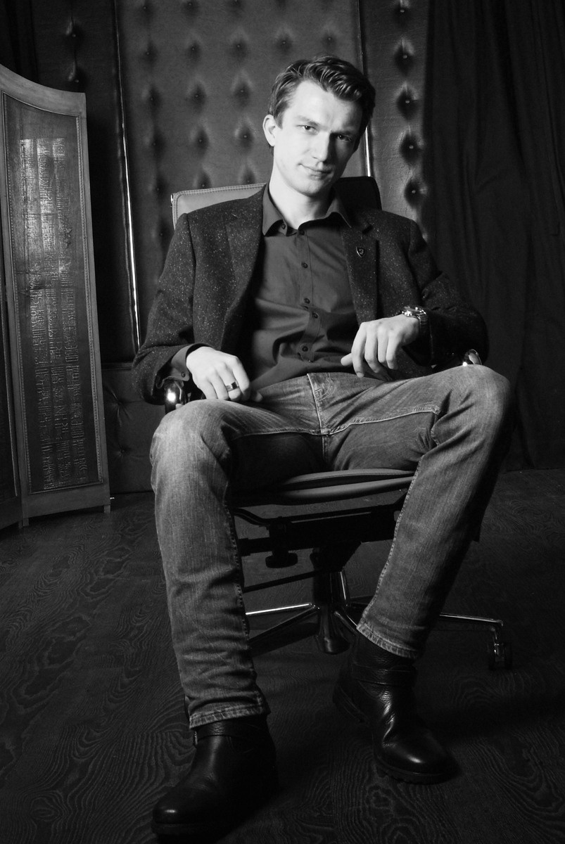 Подборка из старого, но любимого. Фотограф Москва и область