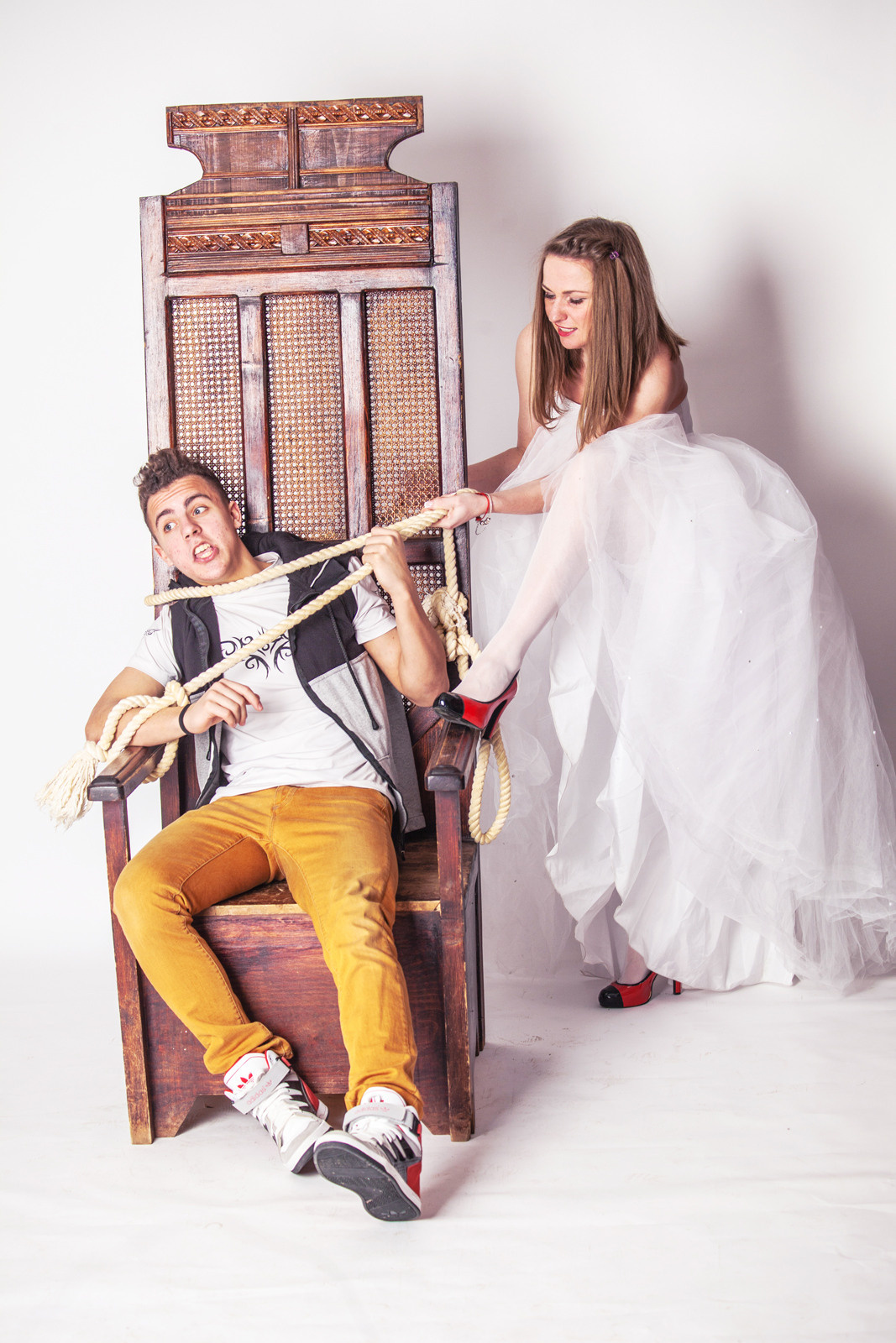 Синдерелла. Фотограф Москва и область